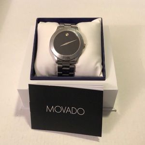 Movado Watch “Mens”